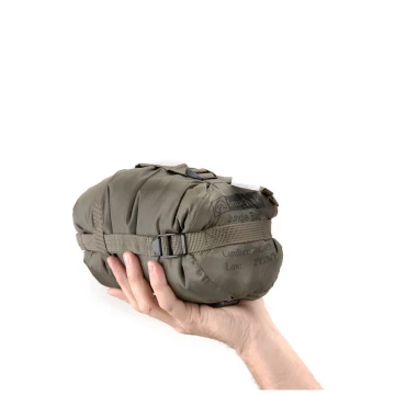 Lekki Śpiwór Jungle bag olive Snugpak lewy zamek letni LZ 900g