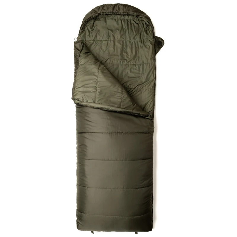 Śpiwór Snugpak Nautilus olive, kołdra, lewy zamek LH 80 x 220 cm