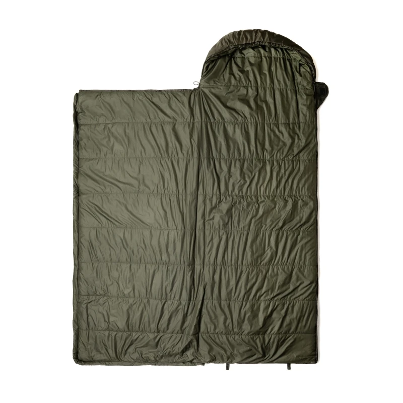 Śpiwór Snugpak Nautilus olive, kołdra, lewy zamek LH 80 x 220 cm