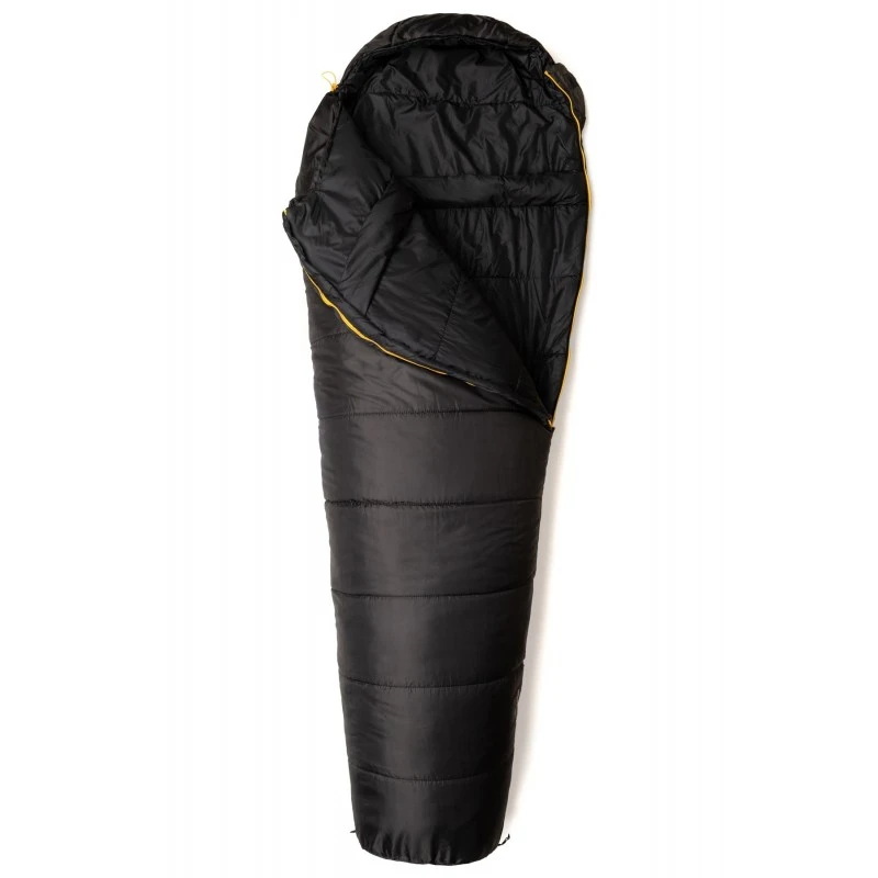 Śpiwór Sleeper Extreme black Snugpak lewy zamek LZ od -12°C