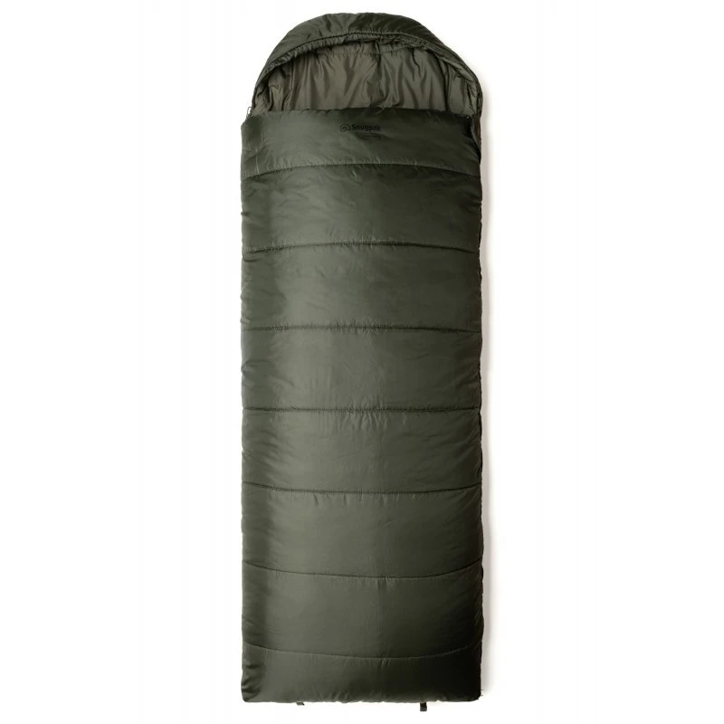 Śpiwór Snugpak The Navigator olive kołdra LZ -2°C / -7°C