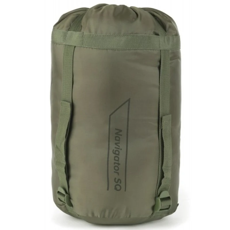 Śpiwór Snugpak The Navigator olive kołdra LZ -2°C / -7°C