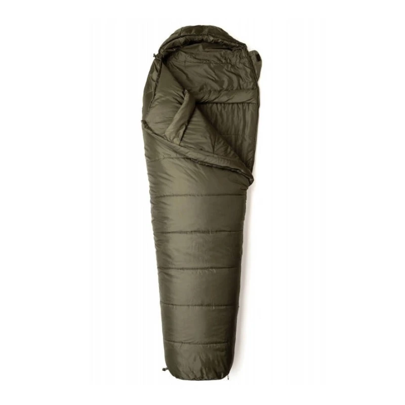 Śpiwór zimowy Snugpak The Sleeping Bag Olive 80 x 220 cm, -2°C / -7 °C 