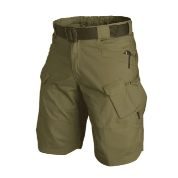 Spodenki URBAN TACTICAL SHORTS 11'' RipStop, Adaptive Green UTS Helikon