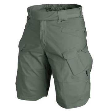 Spodenki URBAN TACTICAL SHORTS 11'' RipStop, Olive Drab UTS Helikon