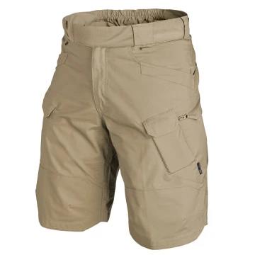 Spodenki URBAN TACTICAL SHORTS 11'' Ripstop, Beż UTS Helikon