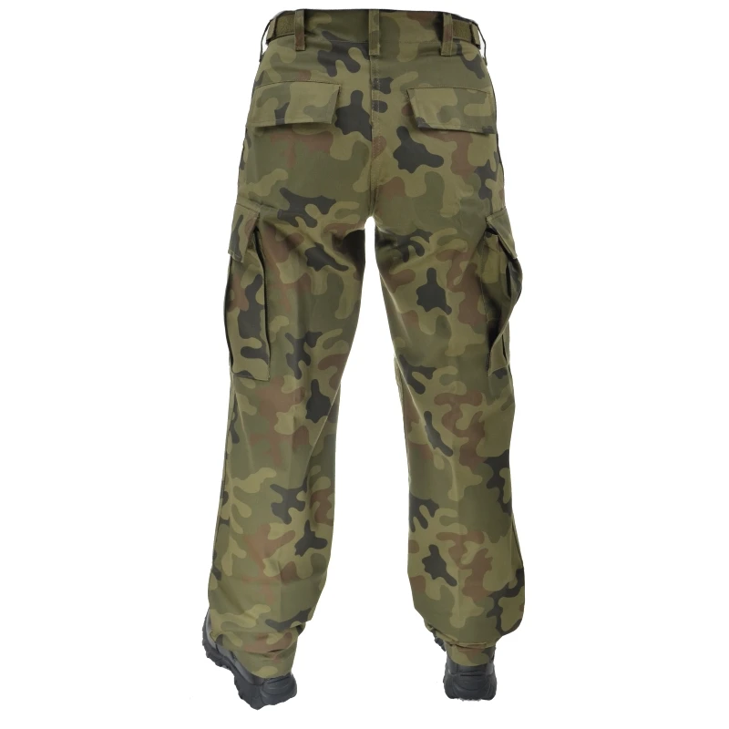 Spodnie BDU Plus WZ93 PL woodland