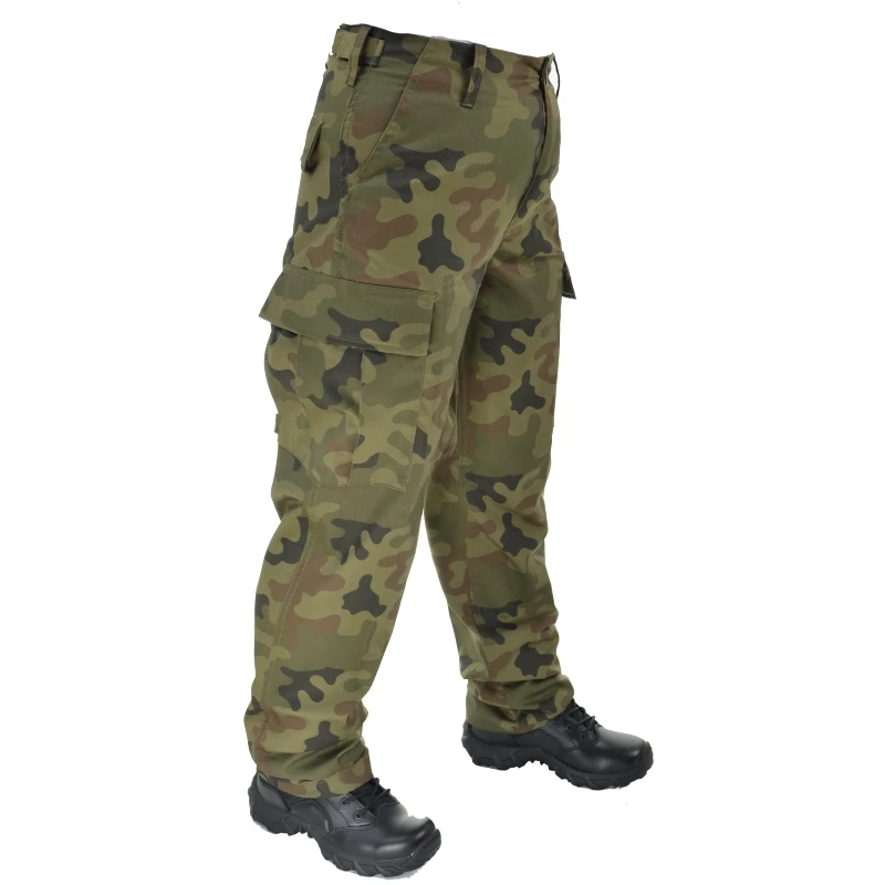 Spodnie BDU Plus WZ93 PL woodland