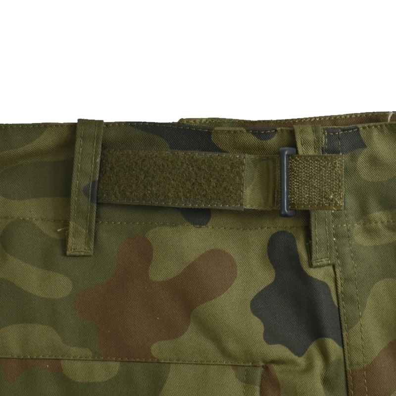 Spodnie BDU Plus WZ93 PL woodland