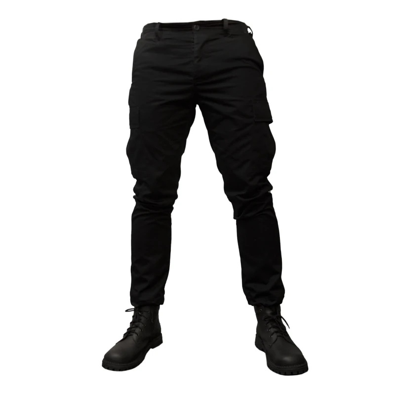 Spodnie BDU Specforce czarne wojskowe