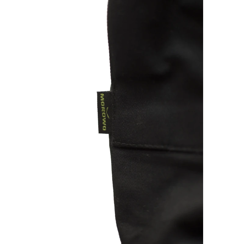 Spodnie BDU Specforce czarne wojskowe