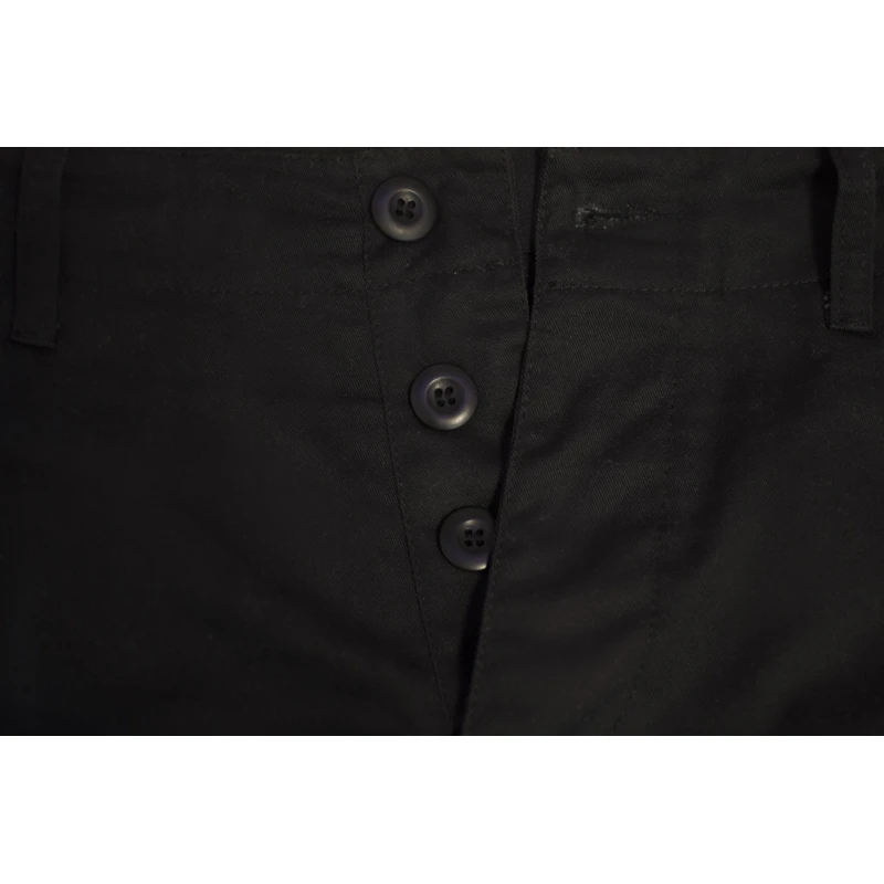 Spodnie BDU Specforce czarne wojskowe