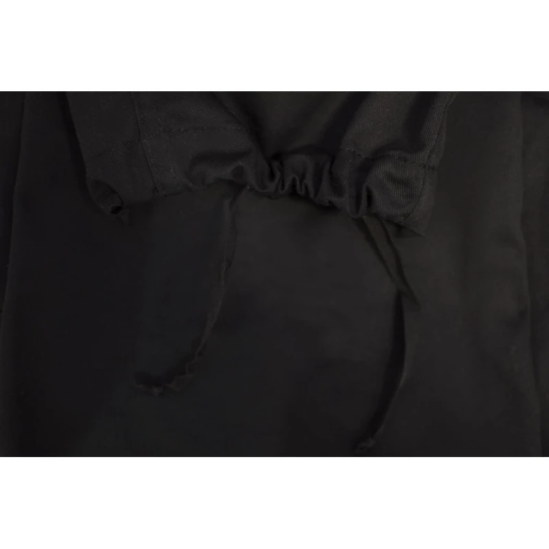 Spodnie BDU Specforce czarne wojskowe