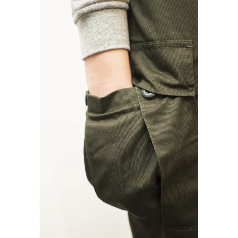 Spodnie BDU Specforce oliwkowa zieleń wojskowe