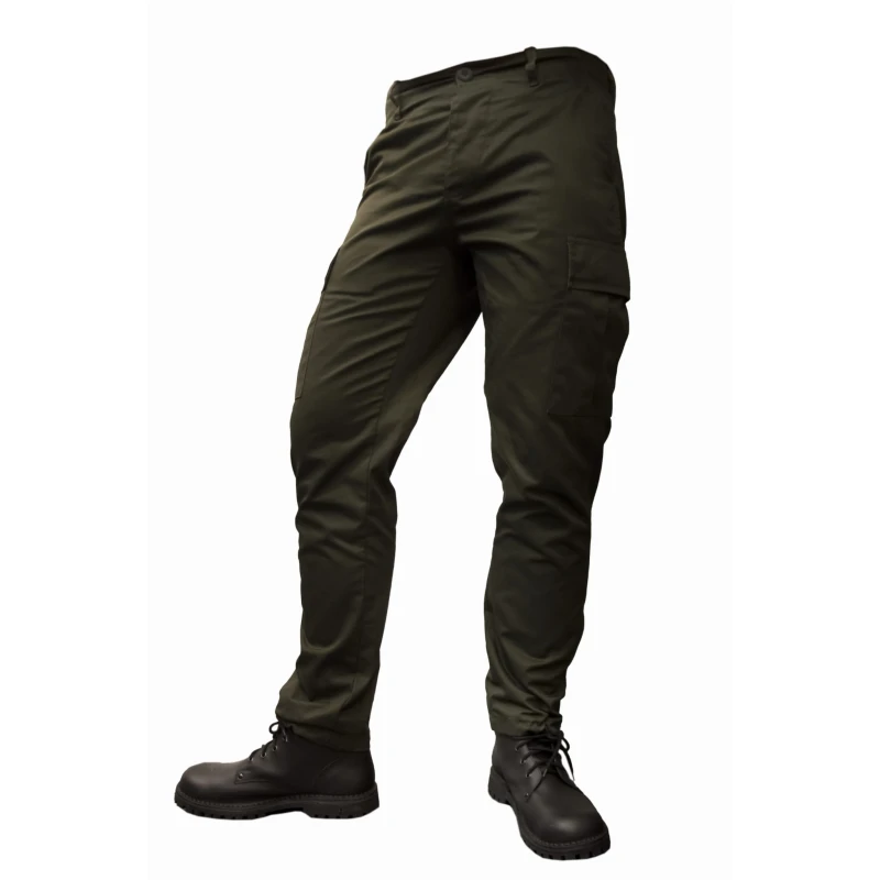 Spodnie BDU Specforce oliwkowa zieleń wojskowe