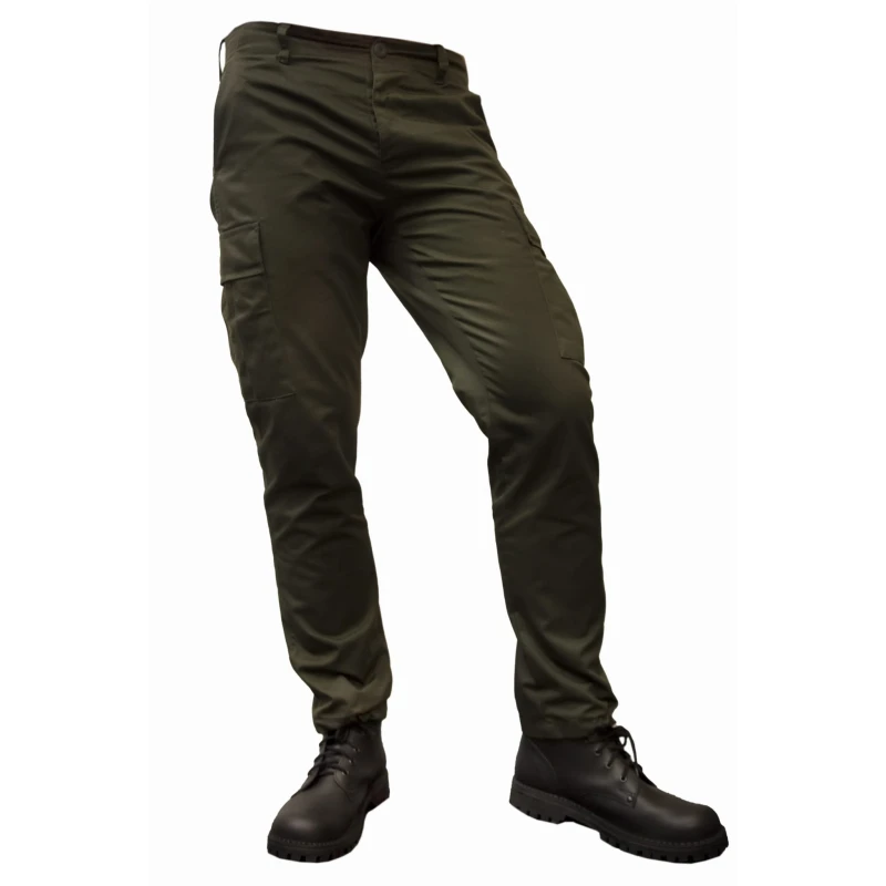 Spodnie BDU Specforce oliwkowa zieleń wojskowe