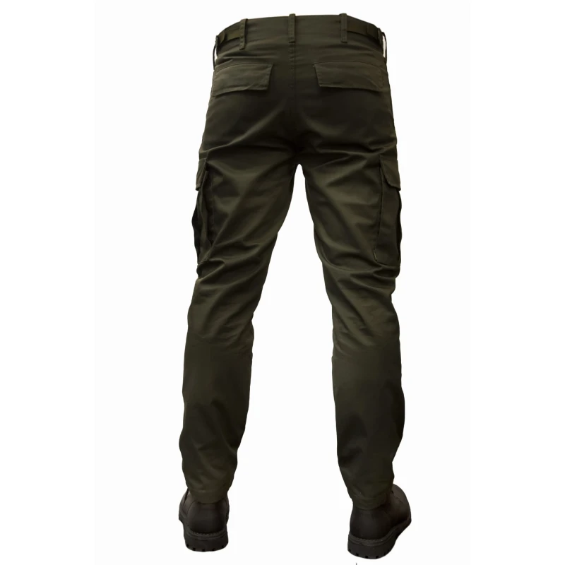 Spodnie BDU Specforce oliwkowa zieleń wojskowe