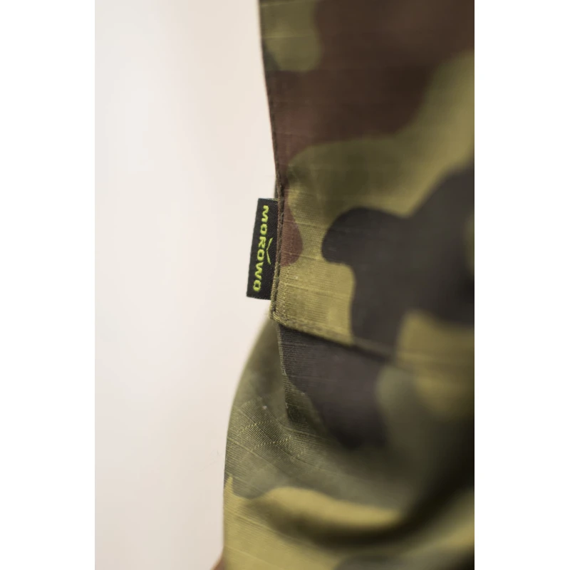 Spodnie BDU Specforce PL Woodland moro wojskowe