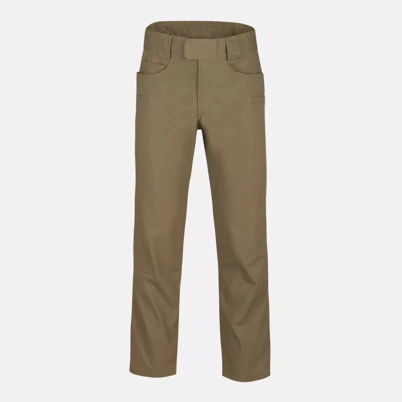 Spodnie Helikon Greyman Tactical Pants DuraCanvas coyote 
