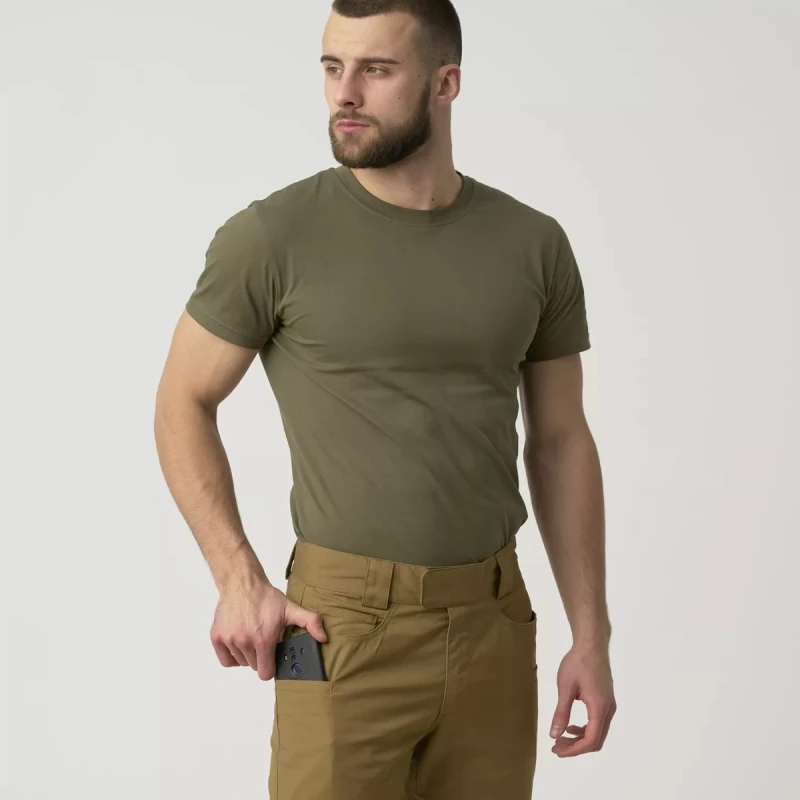 Spodnie Helikon Greyman Tactical Pants DuraCanvas black
