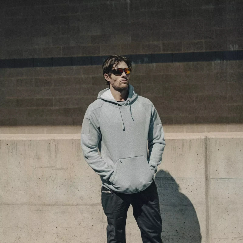 Spodnie Helikon Greyman Tactical Pants DuraCanvas black