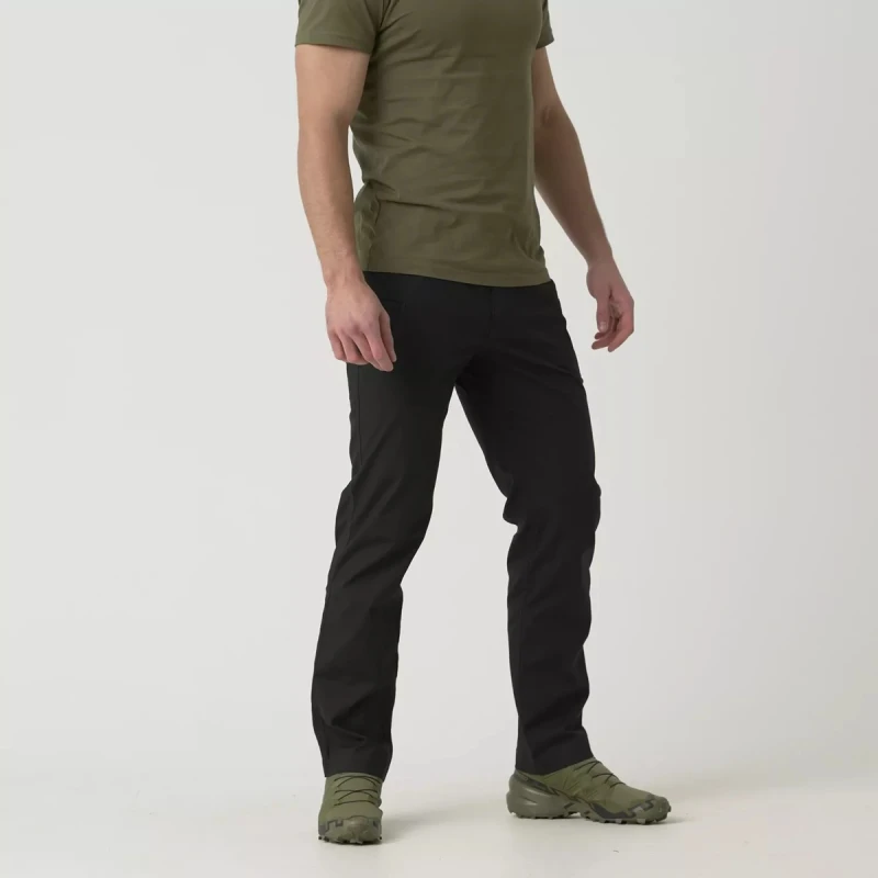 Spodnie Helikon Greyman Tactical Pants DuraCanvas black