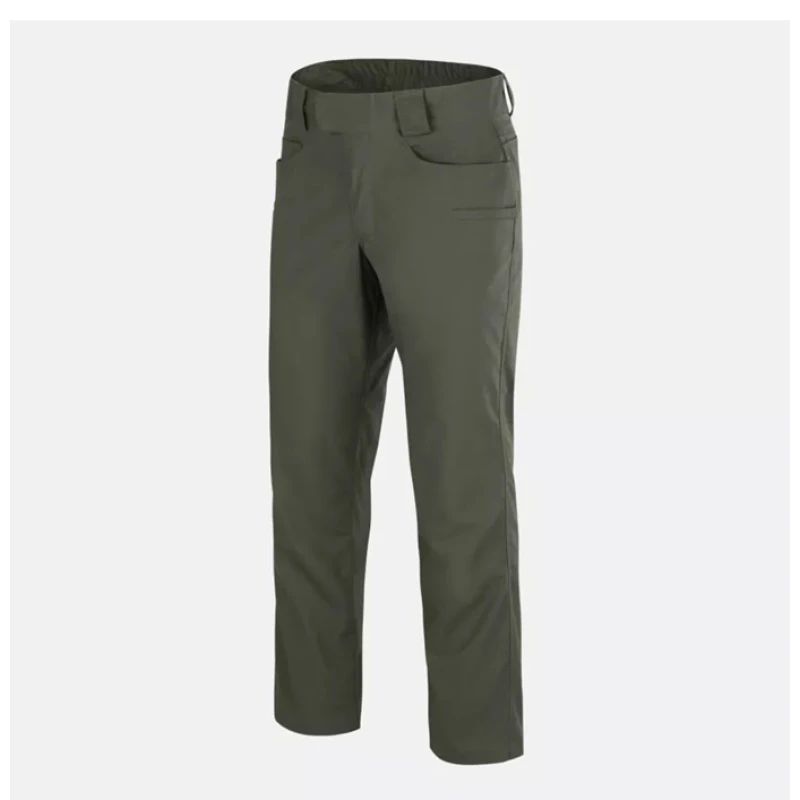 Spodnie Helikon Greyman Tactical Pants DuraCanvas taiga green