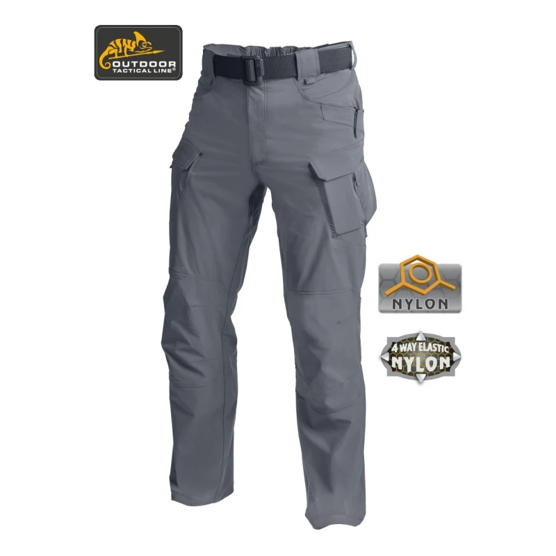 Spodnie OUTDOOR TACTICAL PANTS Nylon, Shadow Grey Helikon-Tex