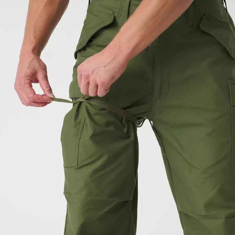 Spodnie M65 HELIKON, NYCO oliv