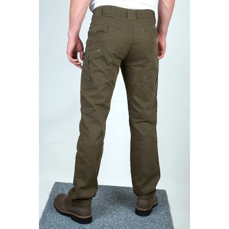 Spodnie myśliwskie bawełniane slim C.I.T. 