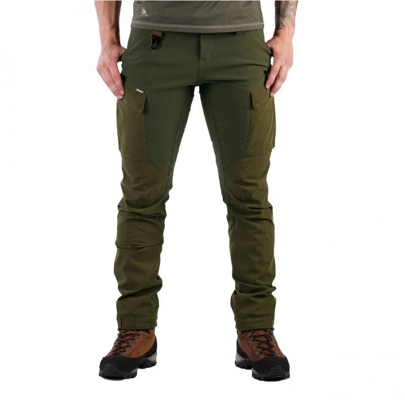 Spodnie myśliwskie Tagart Scout membrana Orttex oliwkowe