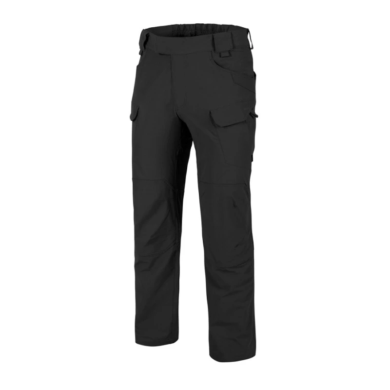 Spodnie UTP Urban Tactical Pants RIP-STOP czarne black SP-UTL-PR-01, wyprzedaż