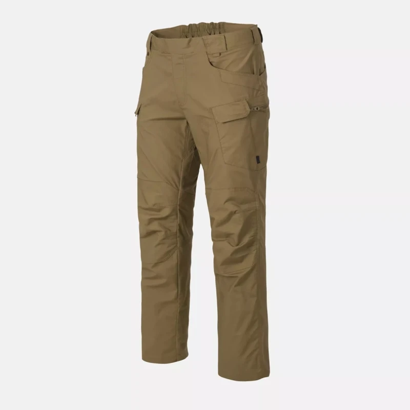Spodnie UTP Coyote PolyCotton Stretch Ripstop bojówki Helikon-tex