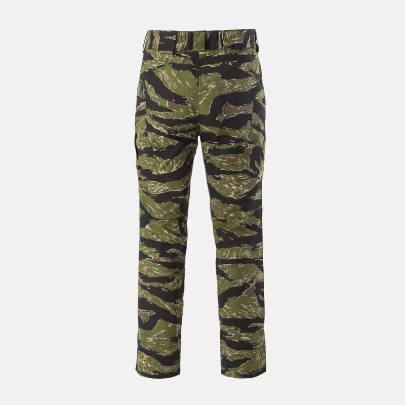 Spodnie UTP Khaki PolyCotton Stretch Ripstop bojówki Helikon-tex