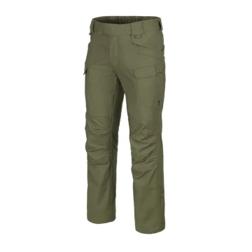 Spodnie UTP HELIKON polycotton canvas olive green SP-UTL-PC-02, wyprzedaż