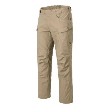 Spodnie UTP HELIKON Khaki beżowe Canvas SP-UTL-CO-13 WYPRZEDAŻ