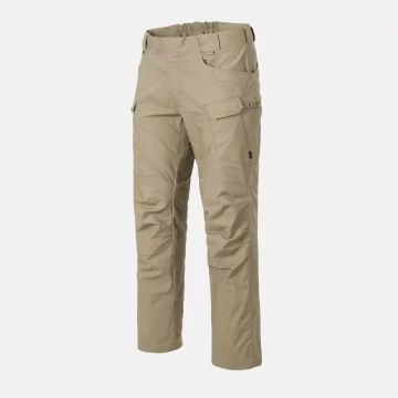 Spodnie UTP Khaki PolyCotton Stretch Ripstop bojówki Helikon-tex