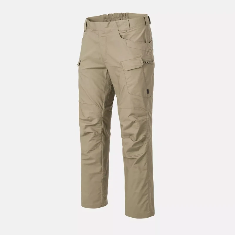 Spodnie UTP Khaki PolyCotton Stretch Ripstop bojówki Helikon-tex