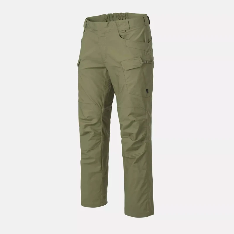 Spodnie UTP Olive Green PolyCotton Stretch Ripstop bojówki Helikon-tex