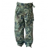 Spodnie wojskowe bojówki dla dziecka WZ10 MaxPro-tech