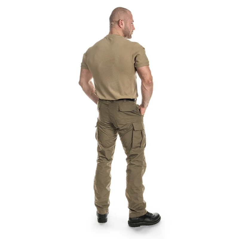 Spodnie wojskowe Pentagon BDU 2.0 RipStop Coyote K05001-03