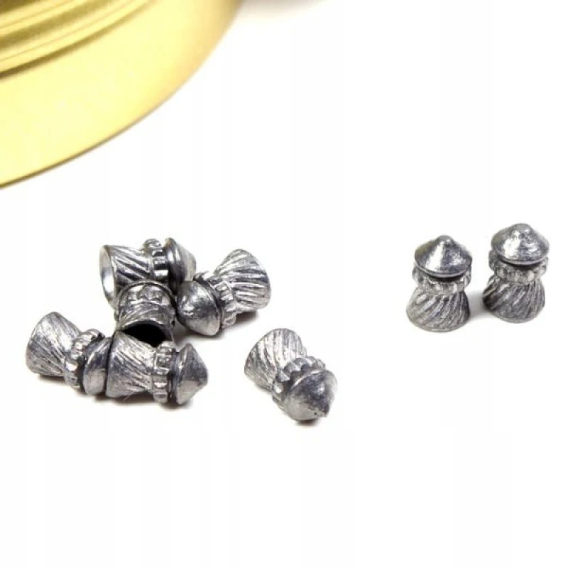 Śrut Diabolo JACKAL kal.4,5mm