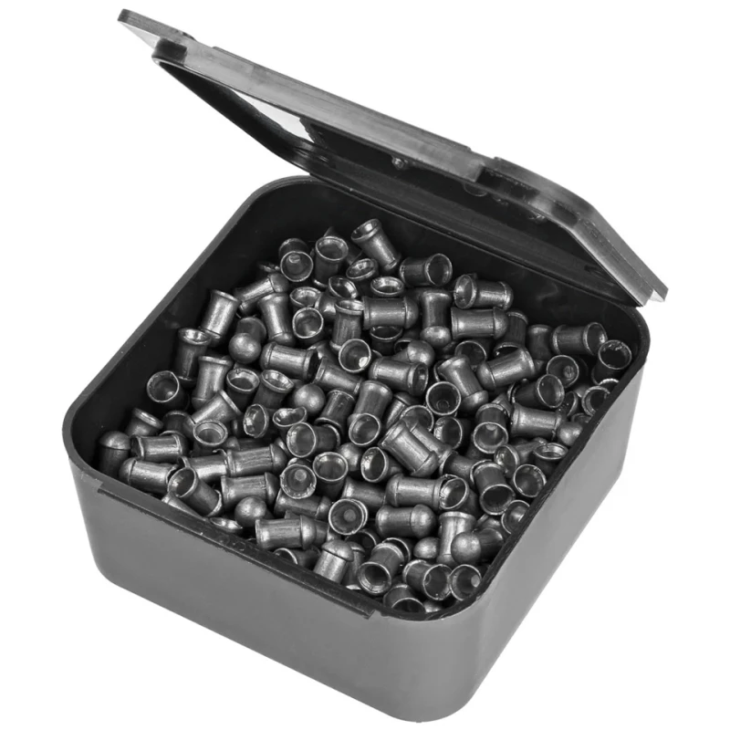 Śrut Hatsan Torpedo 5.5 mm 350 szt. 1.323g/20.5gr 