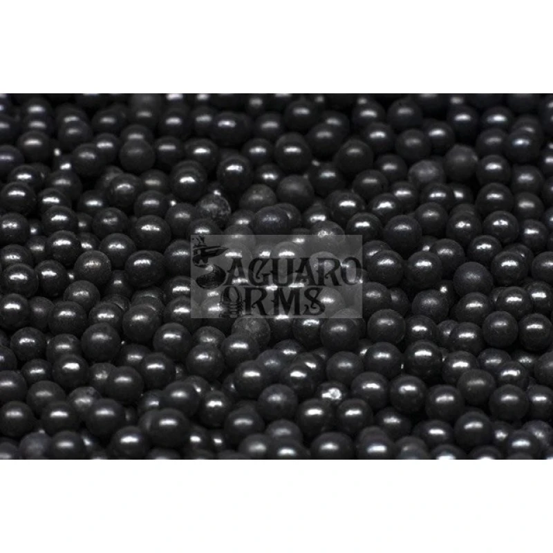 Śrut ołowiany 3,9 mm do broni gładkolufowej czarnoprochowej 1 kg 