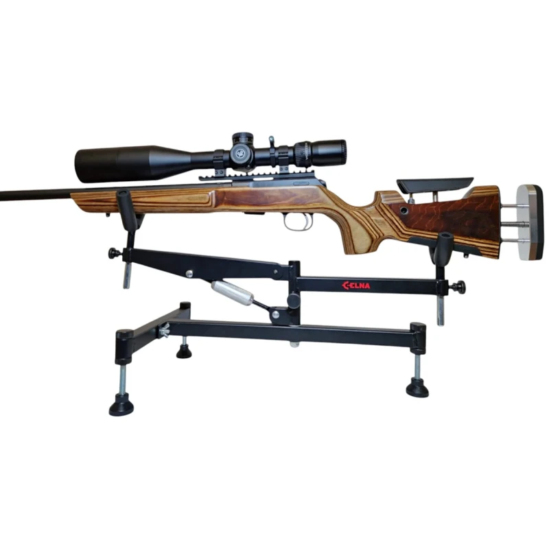 Statyw / Stojak CELNA do przystrzeliwania broni CEL-N-05