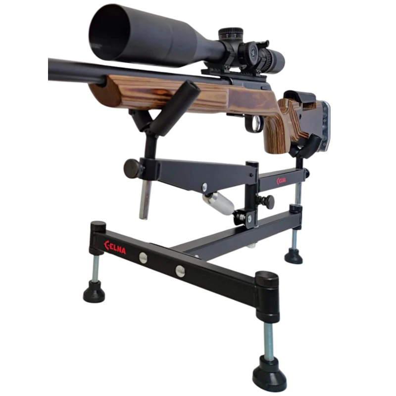 Statyw / Stojak CELNA do przystrzeliwania broni CEL-N-05