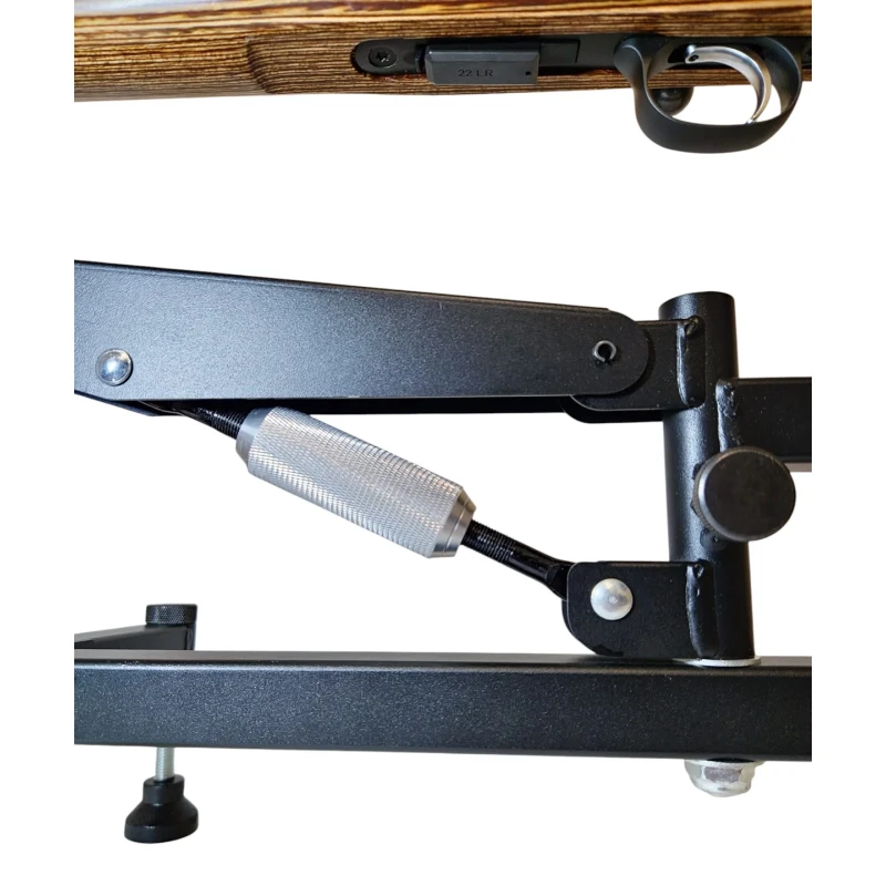 Statyw / Stojak CELNA do przystrzeliwania broni CEL-N-05