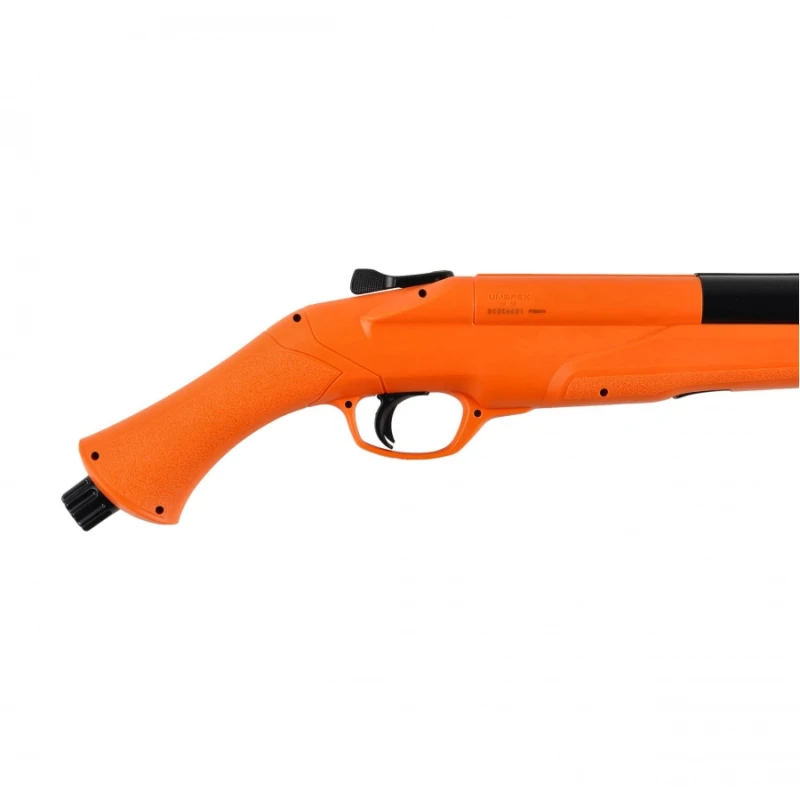 Strzelba T4E HDS 68 RAM Umarex kal.68 na kule gumowe i pieprzowe pomarańczowa