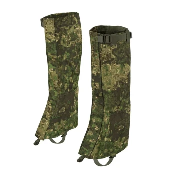 Stuptuty SNOWFALL LONG GAITERS® Wildwood™ PenCott® Helikon Cordura®