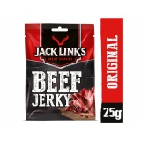 Suszona wołowina Jack Links Beef Jerky Original 25g